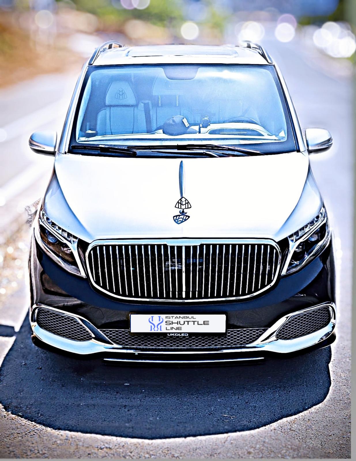 Mercedes MAYBACH FULL VIP ÖZEL
